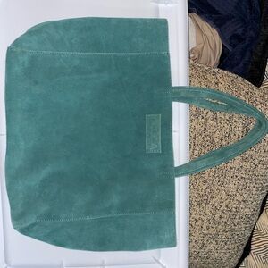 Blue/green Made In Los Angeles Bag-never carried